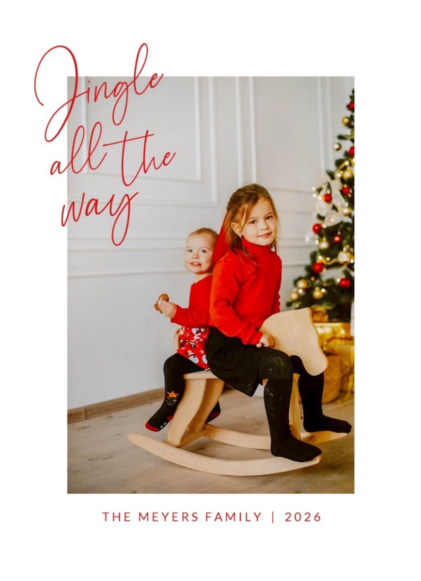 Jingle Bell Memories