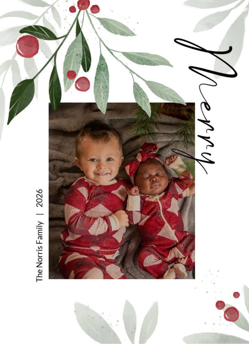 Winterberry Wishes
