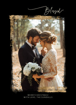 Rustic Gold-Postcards-Nations Photo Lab-Portrait-Black-Religious-Nations Photo Lab