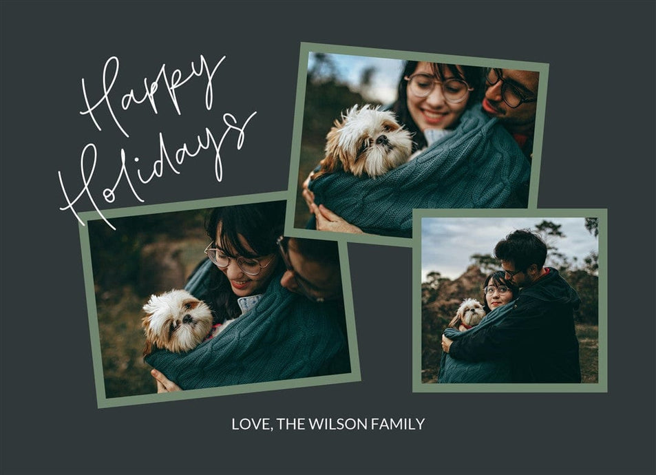 Snapshots of Love