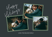 Snapshots of Love