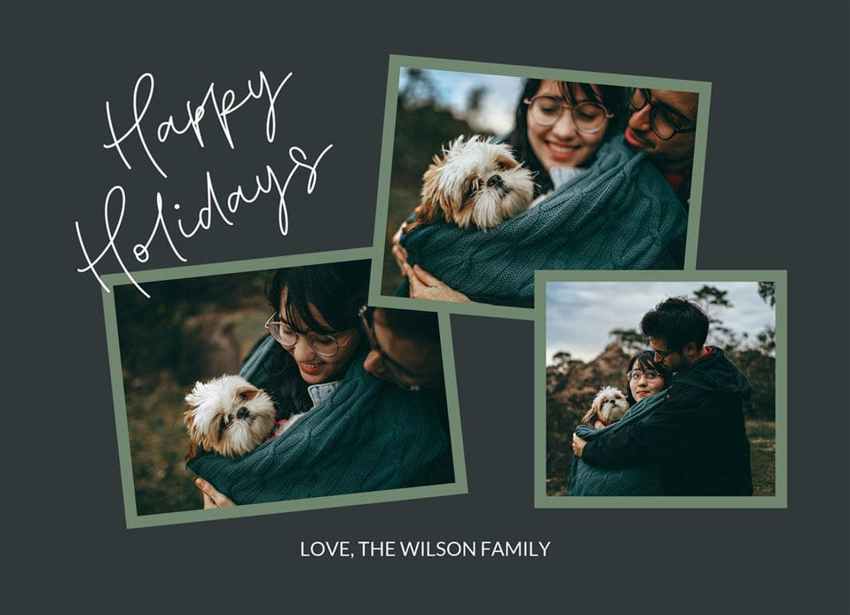 Snapshots of Love