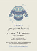 Sweater Soiree