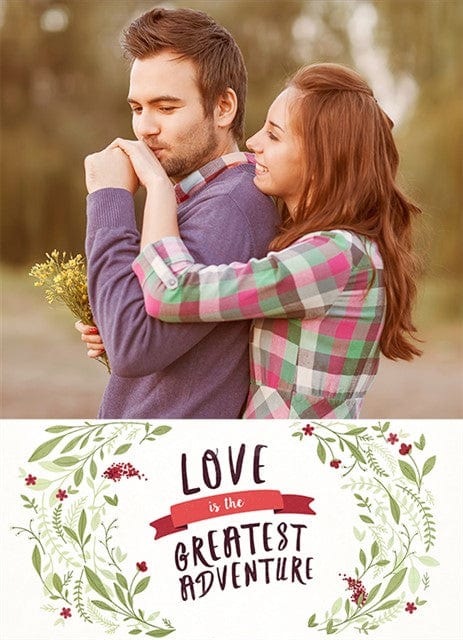 The Greatest Adventure