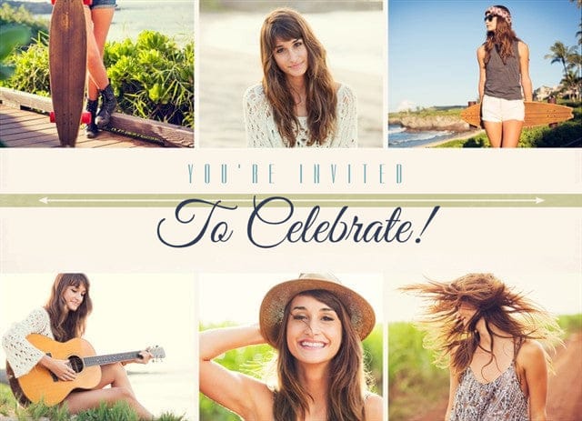 Traditional Script Thank You