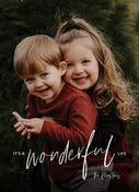 Wonderful Life