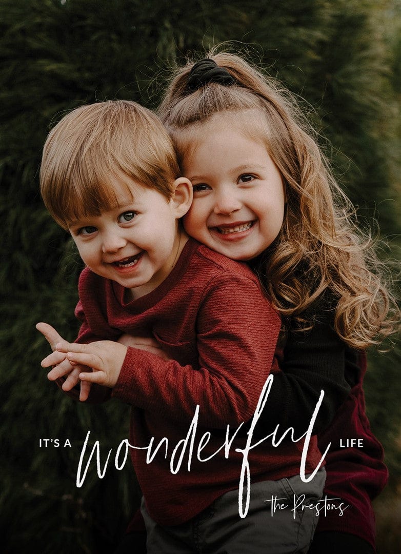 Wonderful Life