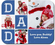 Dad Is Awesome-Mouse Pads-Nations Photo Lab-Nations Photo Lab