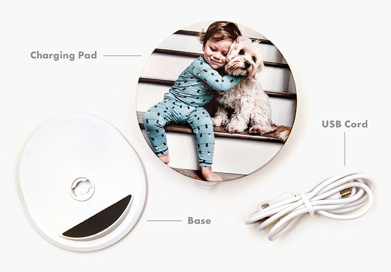 Phone Charger-Phone Accessories-Nations Photo Lab-Wireless Induction Charger-Nations Photo Lab