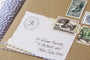 Self Inking Stamps - Mono Dot Address-Self Inking Stamps-Nations Photo Lab-Nations Photo Lab