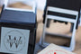 Self Inking Stamps - Family Logo Address-Self Inking Stamps-Nations Photo Lab-Nations Photo Lab