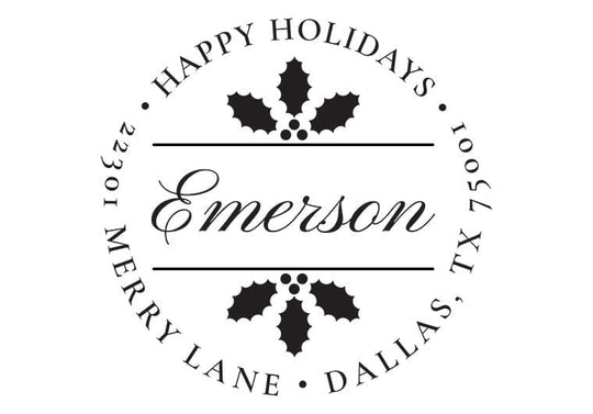 Mistletoe Holiday Address