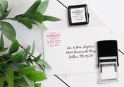 Self Inking Stamps - Family Established Address-Self Inking Stamps-Nations Photo Lab-Nations Photo Lab