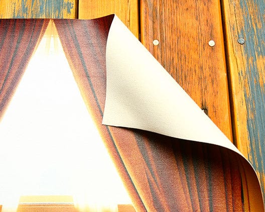 Custom Unstretched Canvas Print