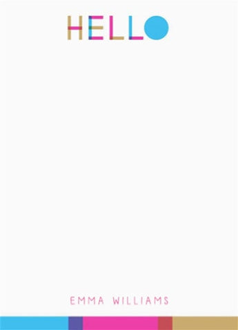 Custom Stationery | Nations Photo Lab