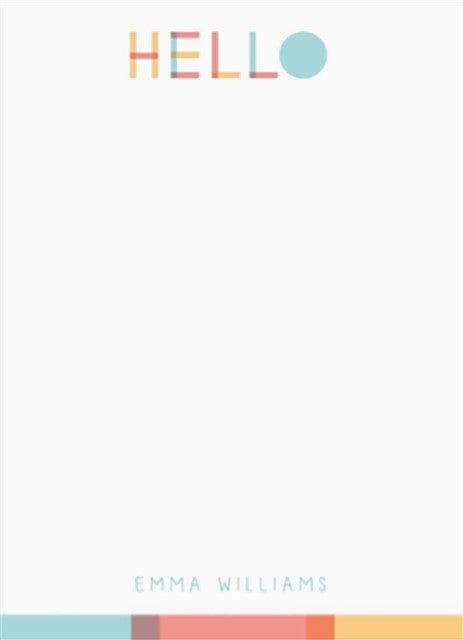 Custom Stationery | Nations Photo Lab