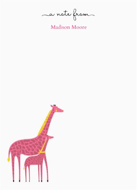 Adorable Animals-Stationery Cards-Nations Photo Lab-Portrait-Astral-Nations Photo Lab