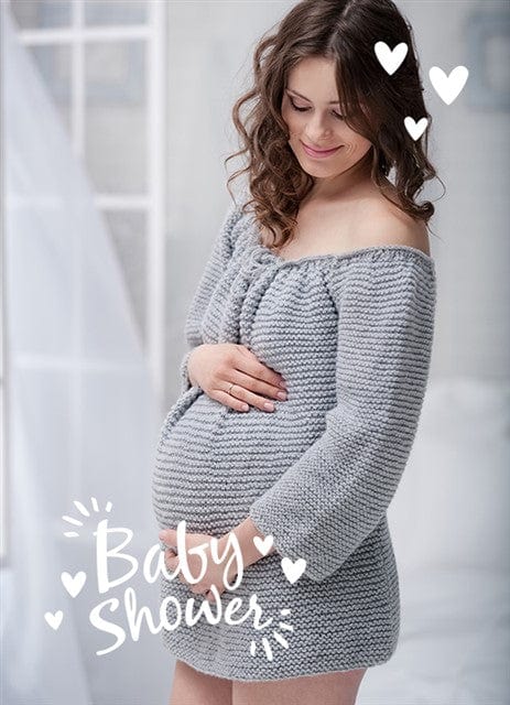 Adorable Hearts Invite