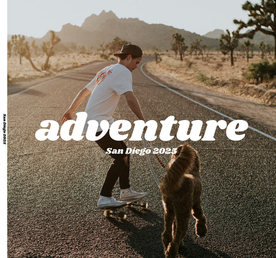 Adventure Is Out There