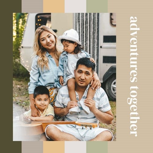 Adventures Together-Photo Books-Nations Photo Lab-Champagne-Nations Photo Lab