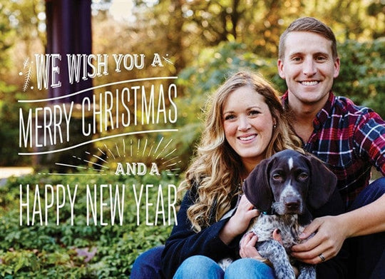 And A Happy New Year