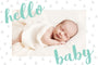 Baby Bliss-Postcards-Nations Photo Lab-Landscape-Nations Photo Lab