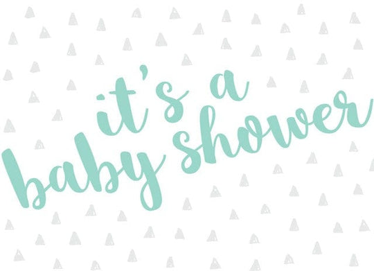 Baby Bliss Invite