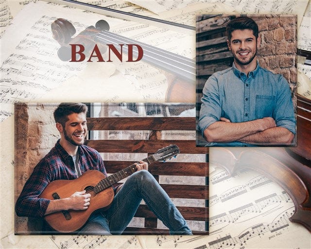 Band 1-Memory Mates-Nations Photo Lab-Landscape-Nations Photo Lab