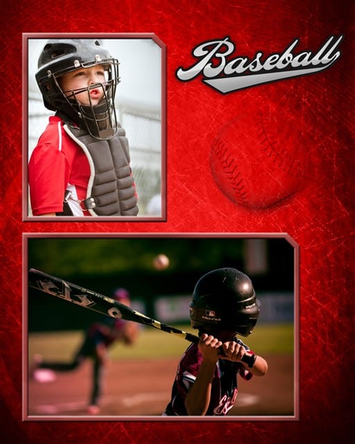 Baseball 7 | Memory Mates | Nations Photo Lab