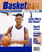 Basketball 1-Magazine Cover-Nations Photo Lab-Portrait-Nations Photo Lab