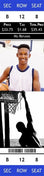 Basketball 1-Sport Tickets-Nations Photo Lab-Nations Photo Lab