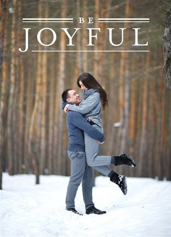 Be Joyful-Postcards-Nations Photo Lab-Portrait-Nations Photo Lab