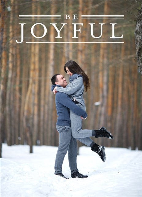 Be Joyful