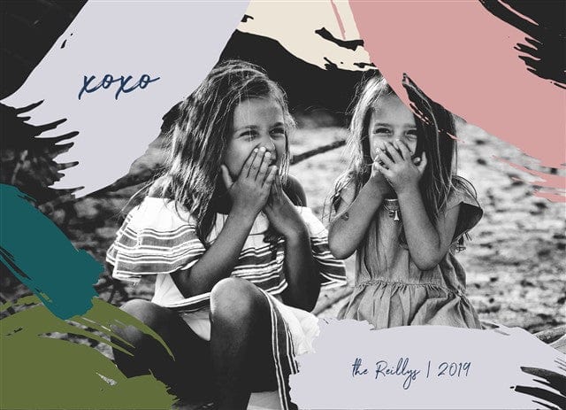 Beautiful Brushstrokes-Postcards-Nations Photo Lab-Landscape-Blue Stone-Nations Photo Lab