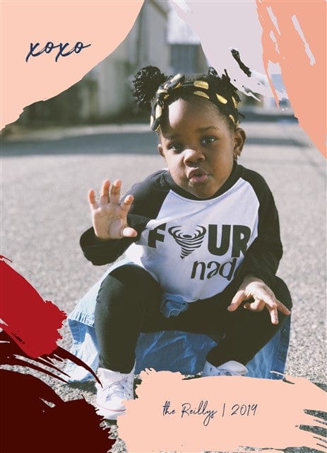 Beautiful Brushstrokes-Postcards-Nations Photo Lab-Portrait-Carmine-Nations Photo Lab