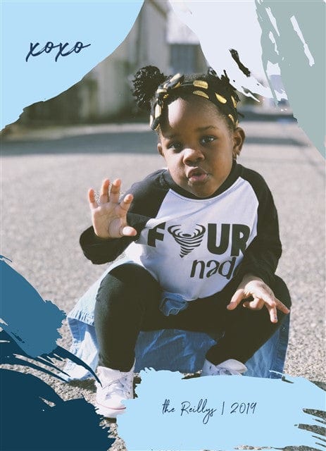 Beautiful Brushstrokes-Postcards-Nations Photo Lab-Portrait-Astral-Nations Photo Lab