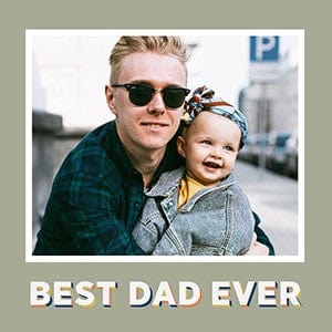 Best Dad Ever-Photo Books-Nations Photo Lab-Rainee-Nations Photo Lab