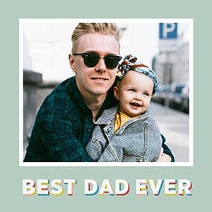 Best Dad Ever-Photo Books-Nations Photo Lab-Surf-Nations Photo Lab