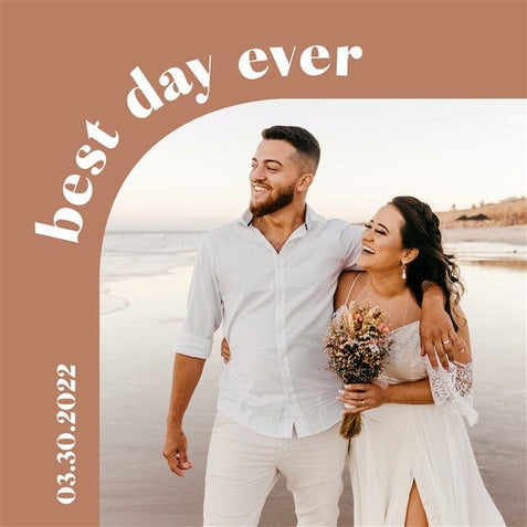 Best Day Ever-Collage Prints-Nations Photo Lab-Square-Nations Photo Lab