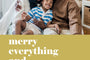 Big Memories-Postcards-Nations Photo Lab-Portrait-Vegas Gold-Merry Christmas-Nations Photo Lab