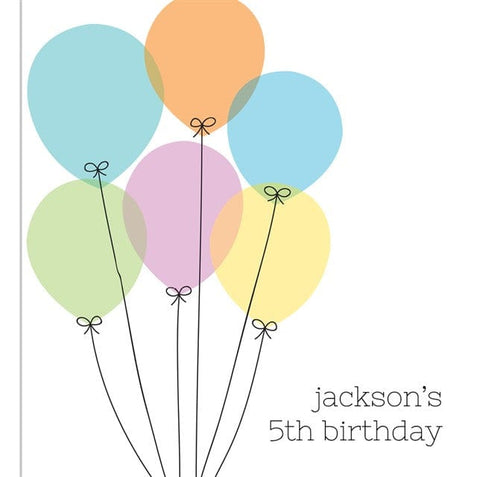 Birthday Balloons-Buzz Books-Nations Photo Lab-Nations Photo Lab