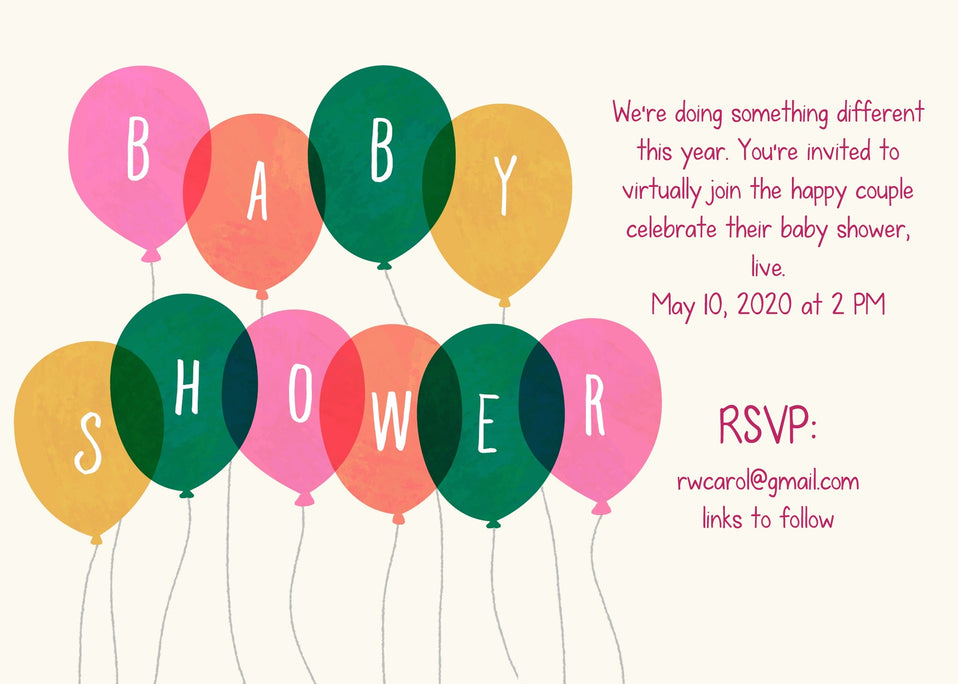 Bold Balloons-Photo Greeting Cards-Nations Photo Lab-Landscape-Nations Photo Lab