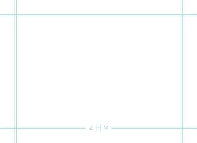 Bold Borders-Stationery Cards-Nations Photo Lab-Landscape-Morning Glory-Nations Photo Lab