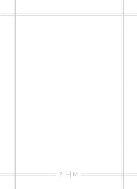 Bold Borders-Stationery Cards-Nations Photo Lab-Portrait-Link Water-Nations Photo Lab