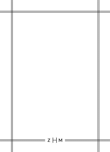 Bold Borders-Stationery Cards-Nations Photo Lab-Portrait-Aubergine-Nations Photo Lab