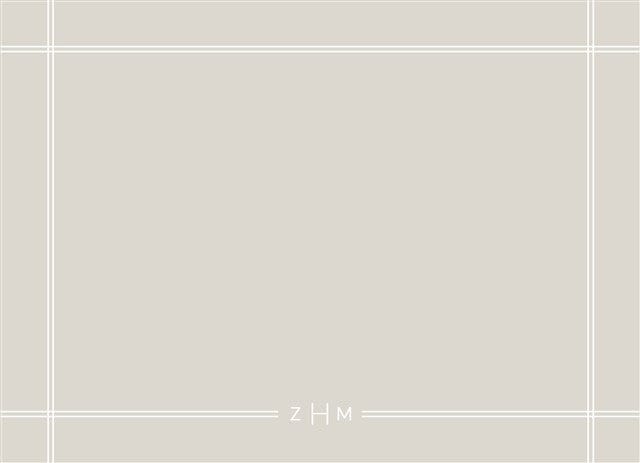 Bold Borders-Stationery Cards-Nations Photo Lab-Landscape-Timberwolf-Nations Photo Lab