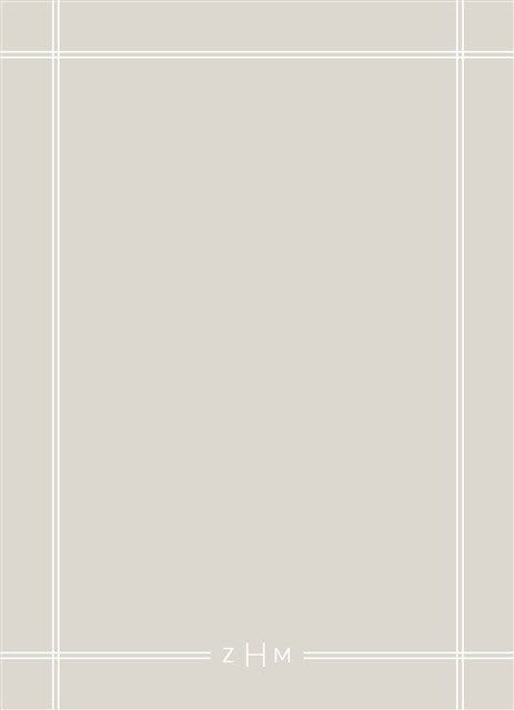 Bold Borders-Stationery Cards-Nations Photo Lab-Portrait-Timberwolf-Nations Photo Lab