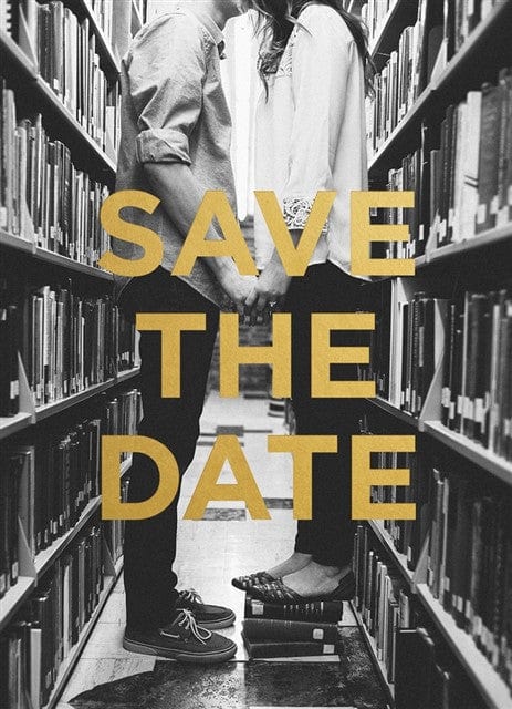 Bold Romance-Foil Cards-Nations Photo Lab-Portrait-Nations Photo Lab