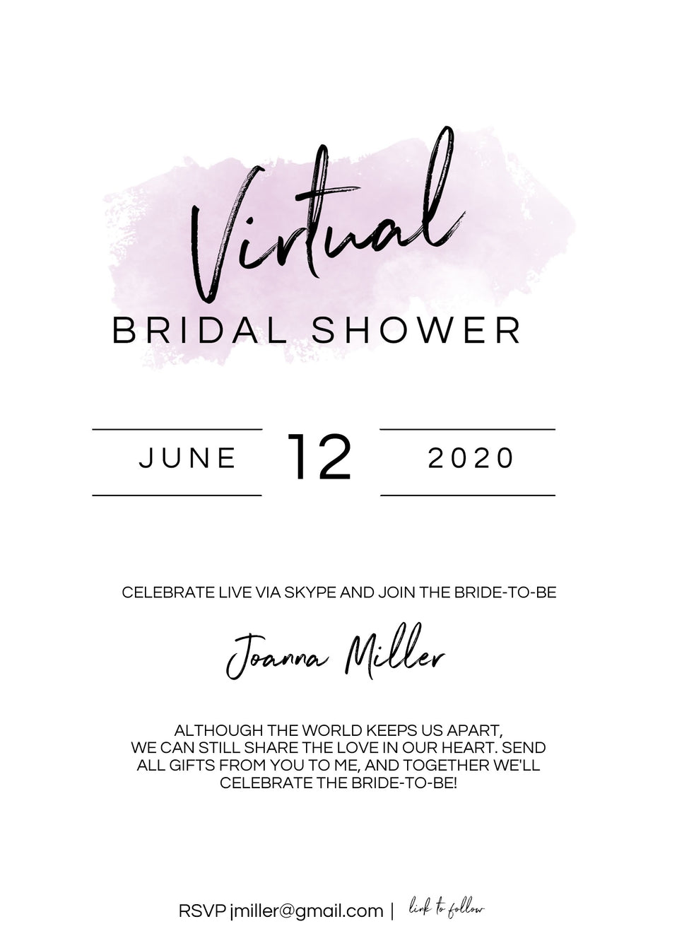 Brushstroke Bride-Photo Greeting Cards-Nations Photo Lab-Portrait-Snuff-Nations Photo Lab