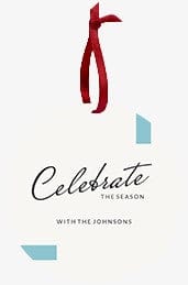 Celebrate the Season-Card Ornaments-Nations Photo Lab-Circle-Spray-Nations Photo Lab